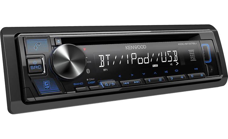 U３８２ＢＴ KENWOOD　CD-Receiver U382BT | ディスプレイオーディオ / カーオーディオ | KENWOOD