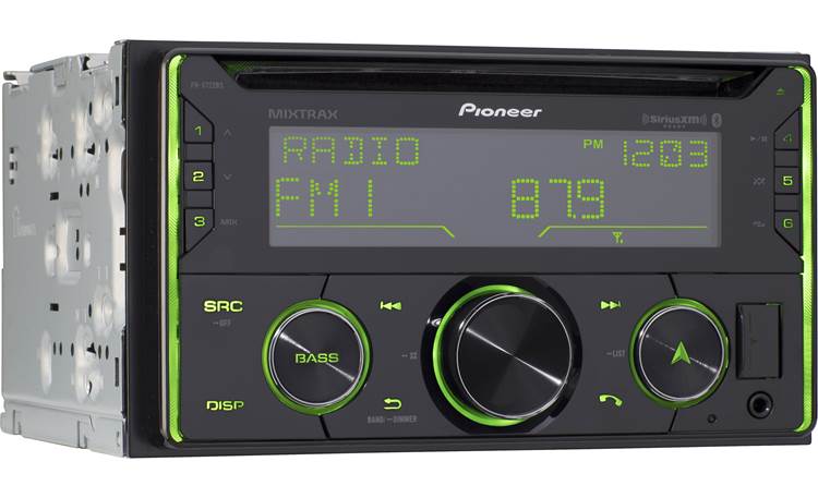 Pioneer FH-S722BS Other