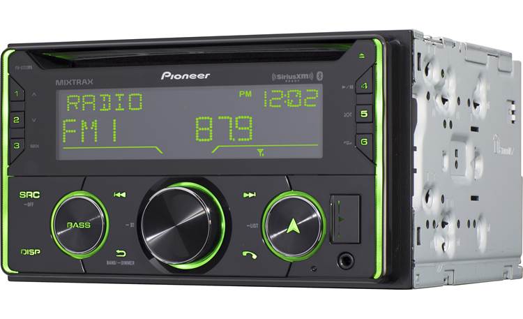 Pioneer FH-S722BS Other