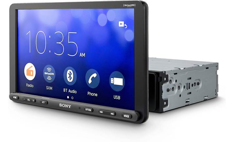 Sony XAV-AX8000 Digital multimedia receiver (does not play CDs) at 