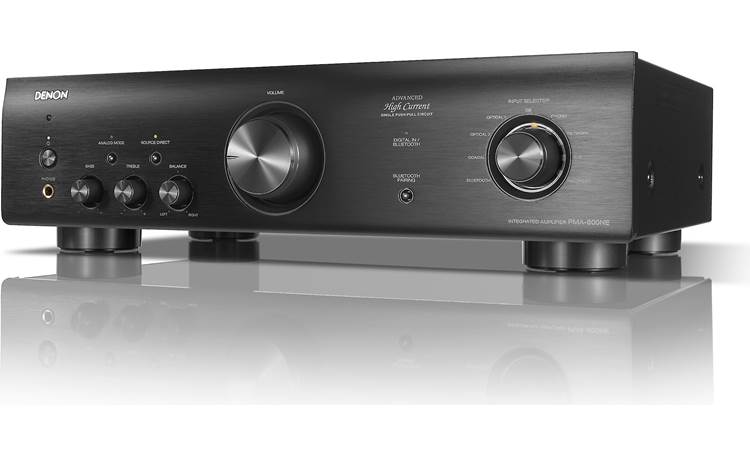 デノン Denon PMA-600NE Blurtooth DENON PMA-600NE Stereo Amplifier with Bluetooth and Built-in DAC