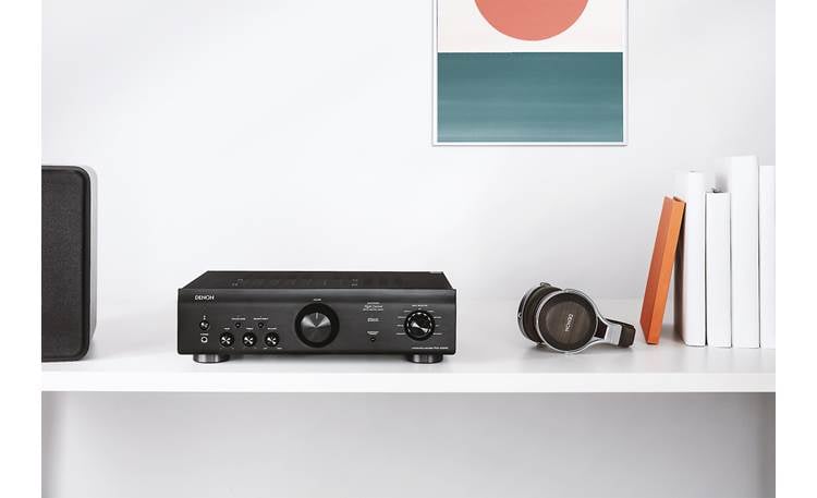 Denon PMA-600NE Stereo integrated amplifier with built-in