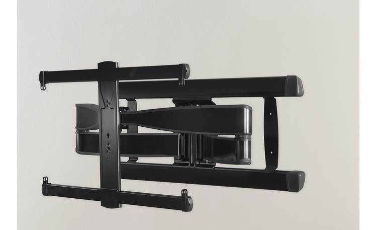 Sanus VLF728 (Black) Full-motion wall mount with
