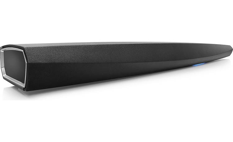 Denon DHT-S716H HEOS Built-in lets you stream music from online services like Spotify, Pandora, TIDAL, and more