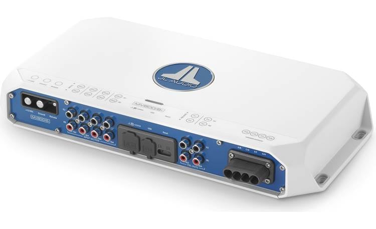 JL Audio MV800/8i 8-channel marine amp