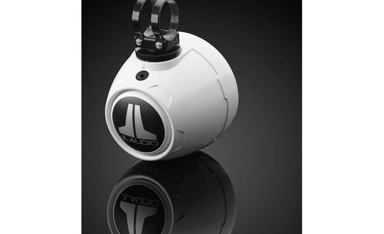 JL Audio M3-650VEX-Gw-S-Gw mounting clamps not included