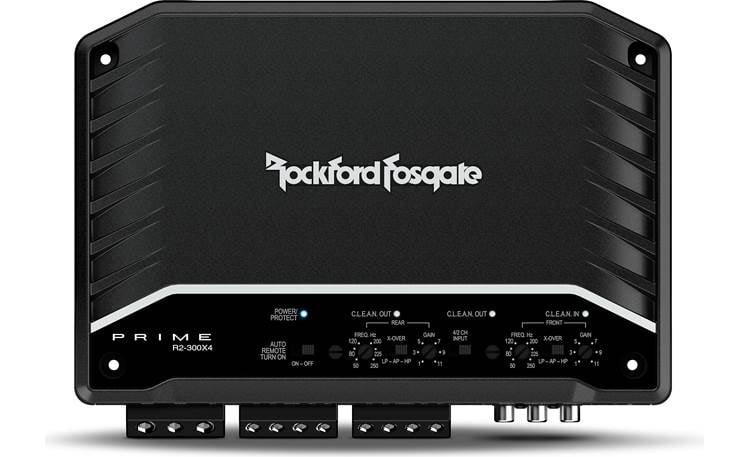 Rockford Fosgate R2-300X4 4-channel car amp