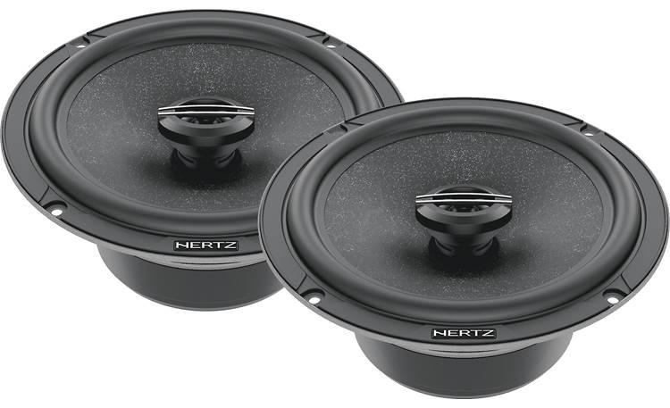 Hertz CX 165 Enjoy the accurate sound of the Cento Series