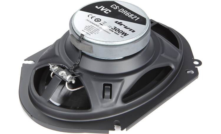 JVC CS-DR6821 DRVN Series 6