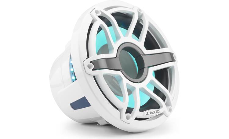 JL Audio M6 10IB S GwGw i 4 Gloss White Sport Grille M6 Series 10 JL Audio M6 10IB S GwGw i 4 Gloss White Sport Grille M6 Series 10