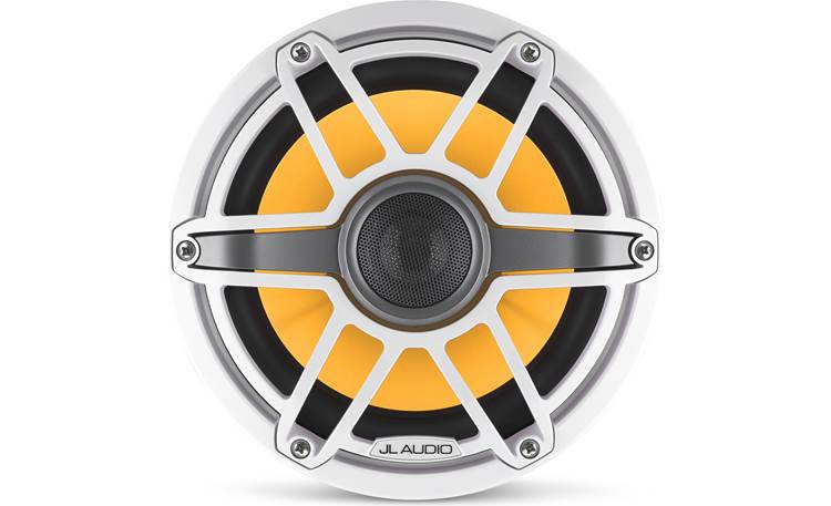 JL Audio M6-880X-S-GwGw-i (Gloss White Sport Grille) M6 Series 8.8