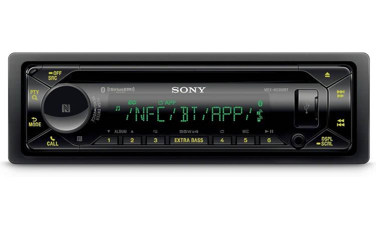 Sony MEX-N5300BT