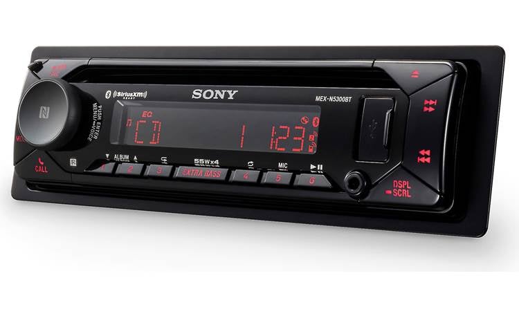 Sony MEX-N5300BT Other