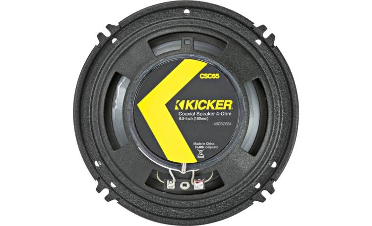 Kicker 46CSC654 Back