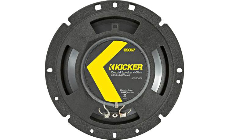 Kicker 46CSC674 Back