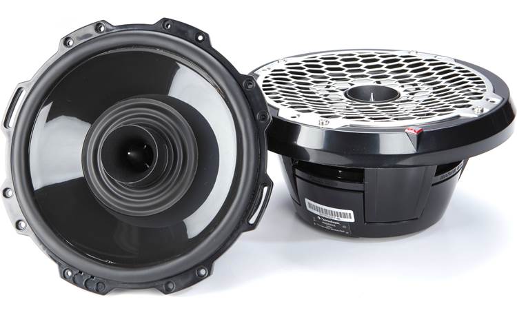 Rockford Fosgate PM282H-B (Black) Punch Series 8