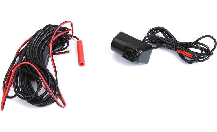Crux CFD-04T Crux prioritizes a factory look with this custom-fit camera