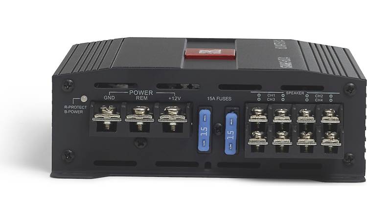 JBL Stage A6004-4 Channel 60W x 4 Full Range Amplifier