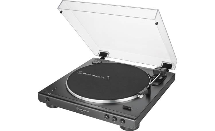 Audio-Technica AT-LP60XBT Front