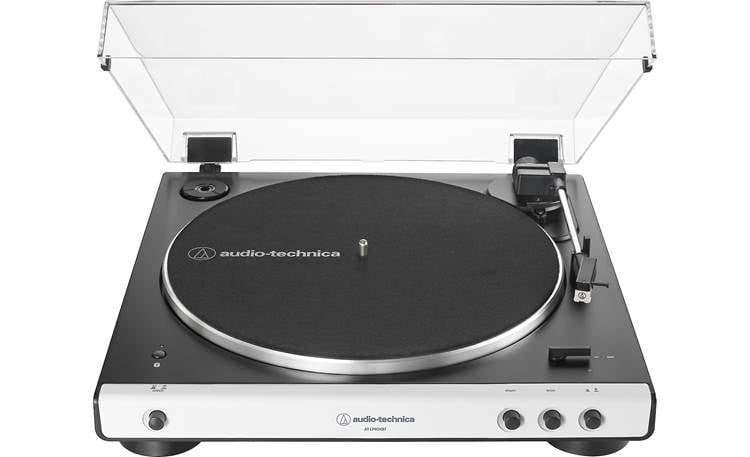 Audio-Technica LP-60XBT Front