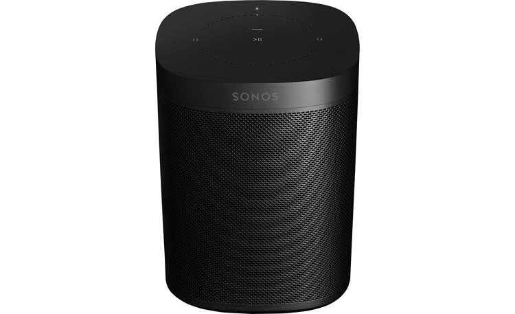 Sonos One Black