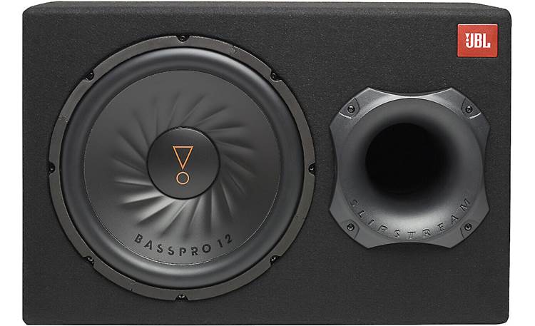 JBL BassPro 12 Ported powered subwoofer with 12