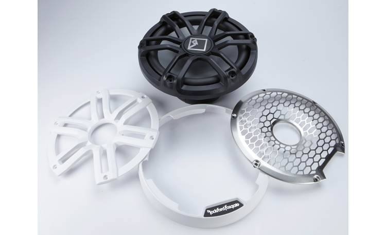 Rockford Fosgate M2D4-10I Other
