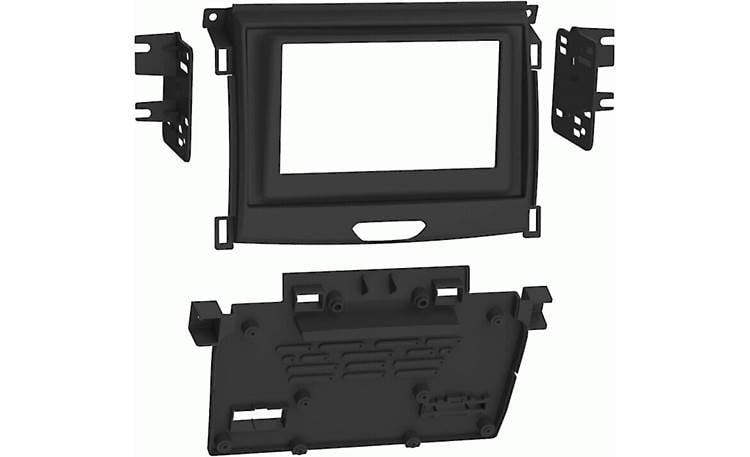 Metra 99-5857B Dash Kit Other