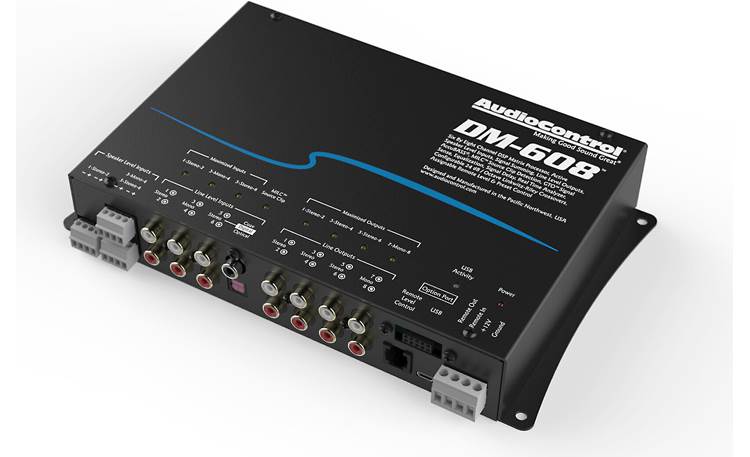 AudioControl DM-608 Other