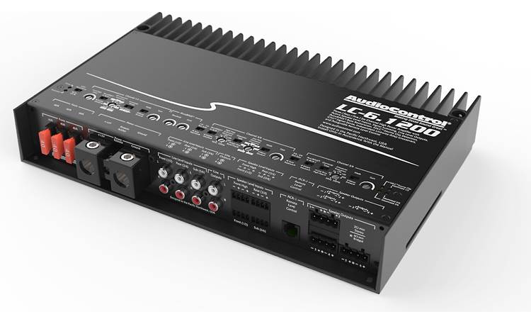 AudioControl LC-6.1200 Front