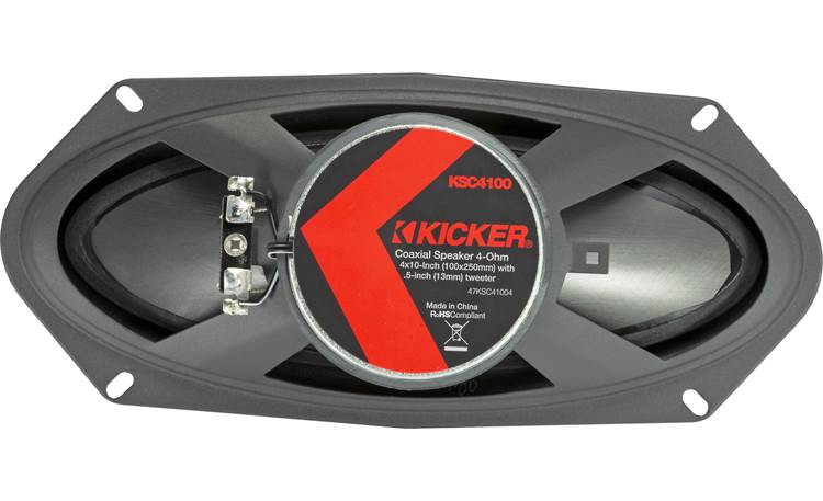 Kicker 47KSC41004 Back