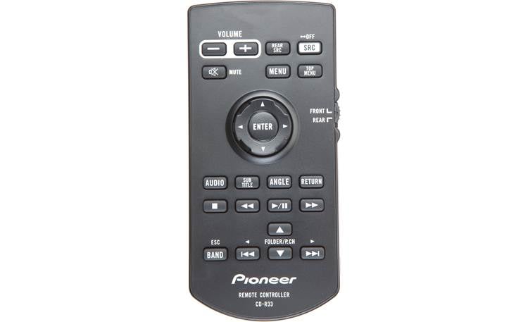 Pioneer AVIC-W8600NEX Remote