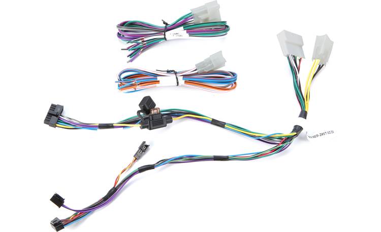 iDatalink HRN-AR-TO1 Harness Front