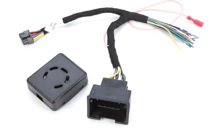 Axxess LC-GMRC-044 Wiring Interface Front