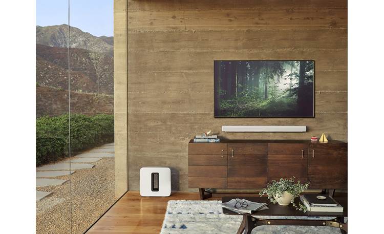 Sonos Arc Wall-mountable for streamlined look
