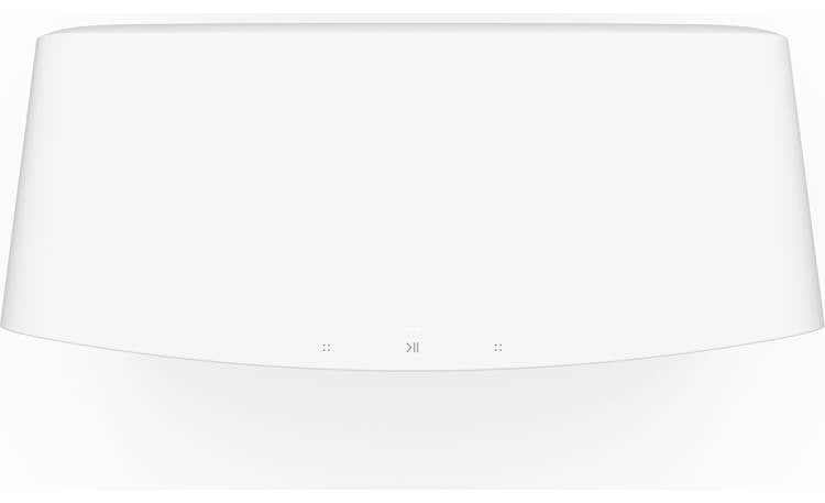 Sonos Five Top-mounted control buttons