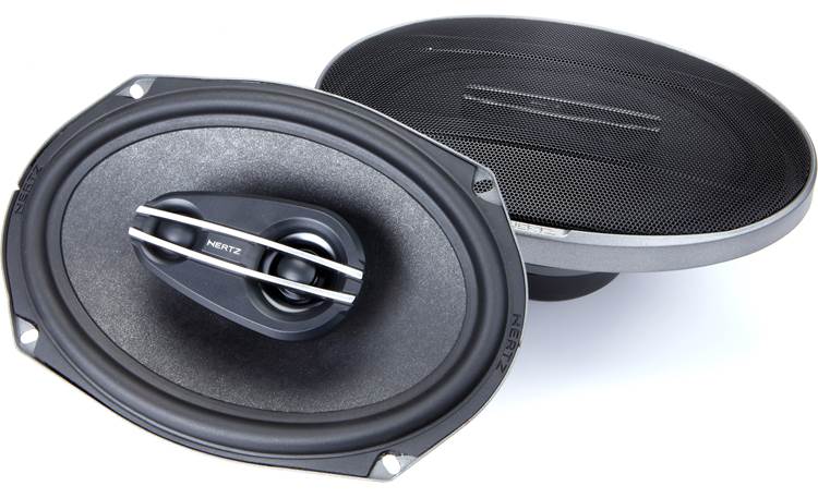 Hertz CX 690 Enjoy the accurate sound of the Cento Series