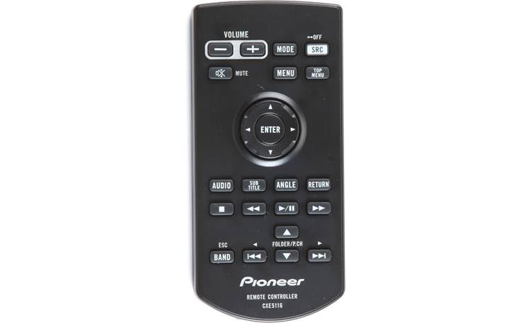 Pioneer DMH-2660NEX Remote
