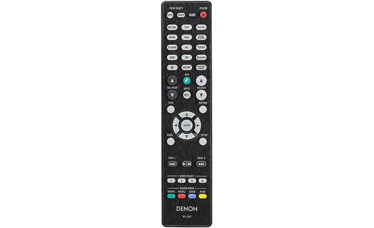Denon AVR-S960H Remote