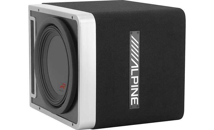 Alpine R-SB12V Halo Series 12