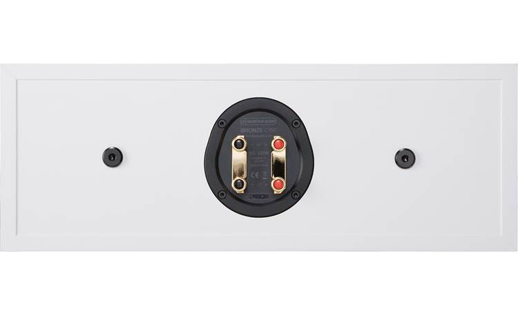 Monitor Audio Bronze C150 (Black) Centre channel speaker at