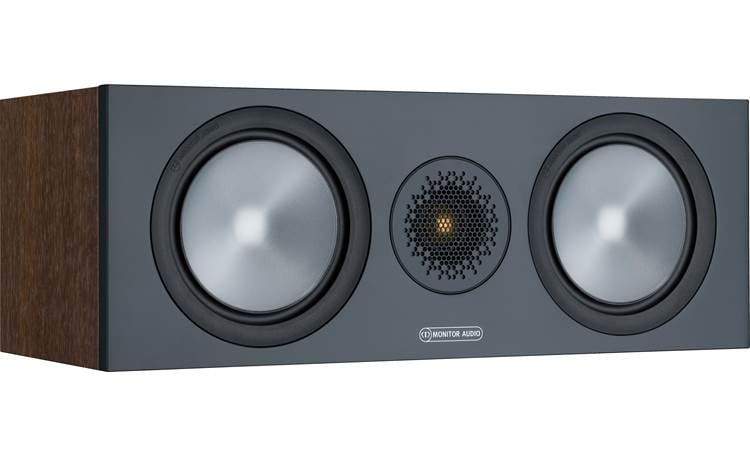 Monitor Audio Bronze C150 (Walnut) Centre channel speaker at