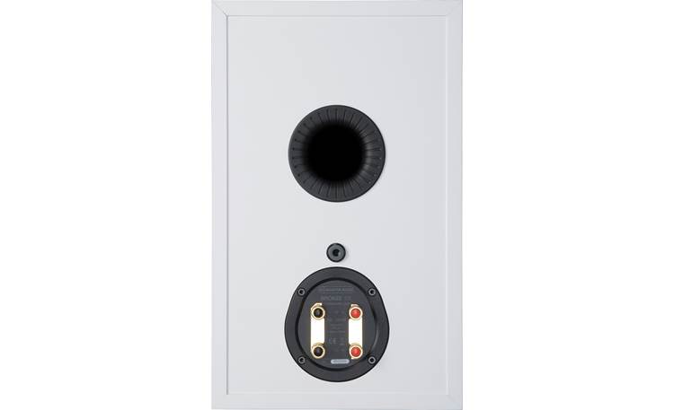Monitor Audio Bronze 100 (White) Bookshelf speakers at Crutchfield