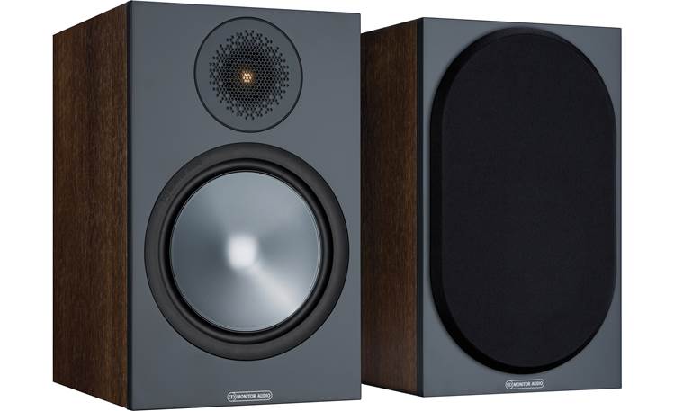 MONITOR AUDIO BRONZE 6 walnut 1本 Monitor Audio Bronze 6 Loudspeakers (Pre-Owned) – Altitudo Audio