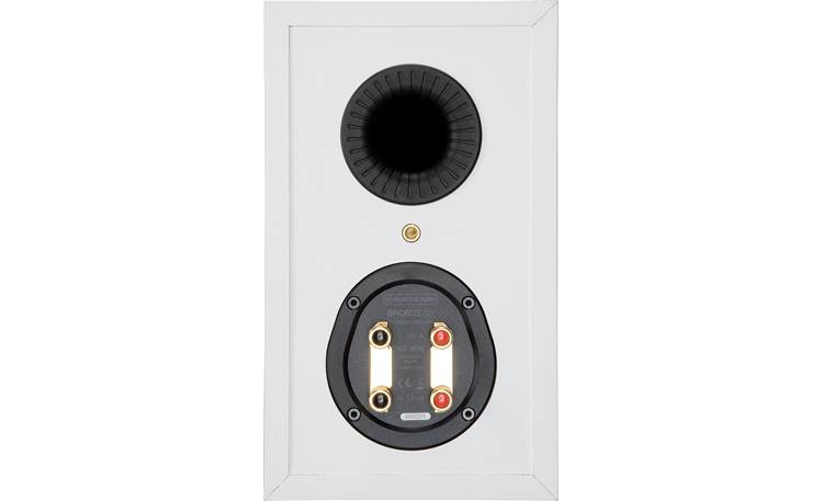 Monitor Audio Bronze 50 Back (shown in white)