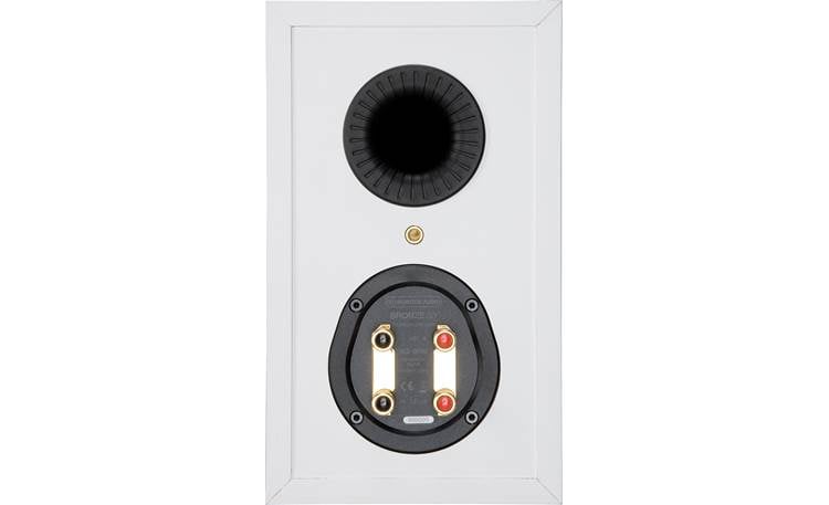 Monitor Audio Bronze 50 (White) Bookshelf speakers at Crutchfield