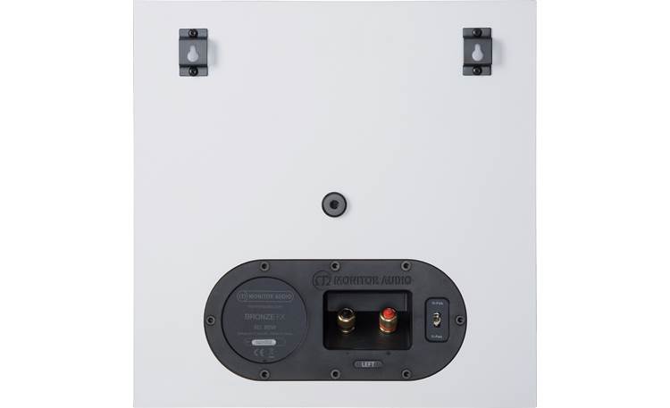 Monitor Audio Bronze 1（ホワイト） Monitor Audio Bronze 1（ホワイト） ヨドバシ.com - モニター