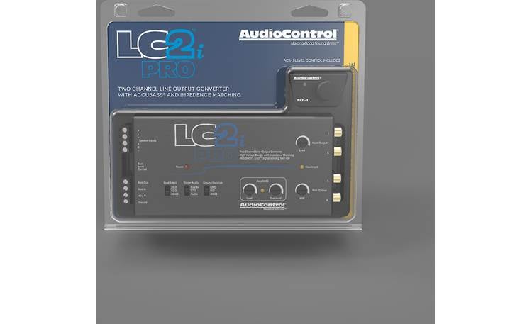 AudioControl LC2i PRO Other