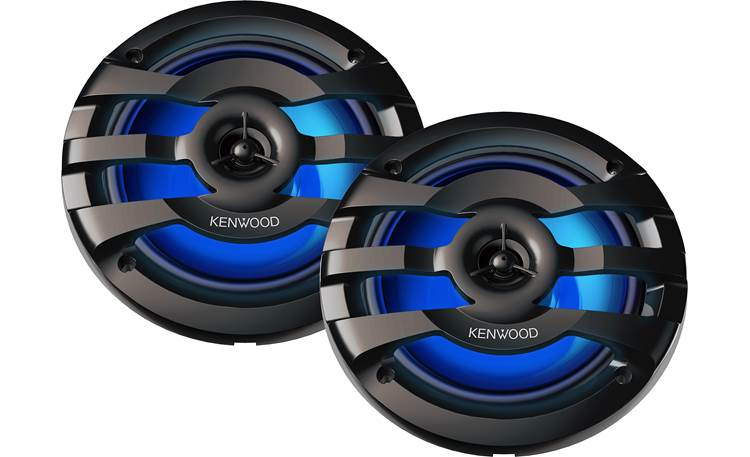 Kenwood hot sale boat speakers