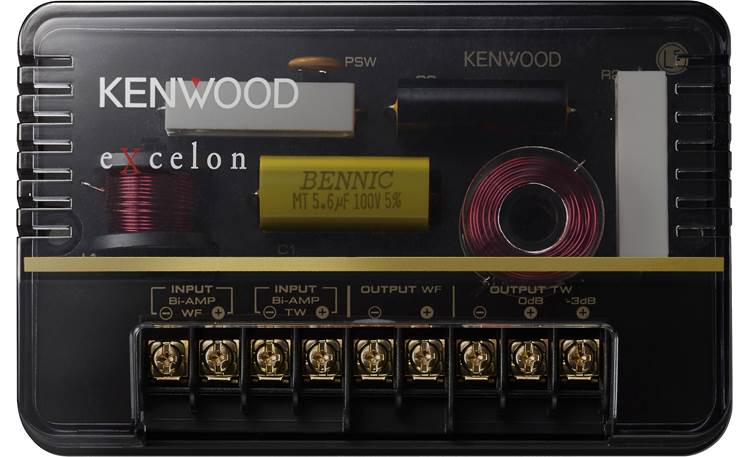 Kenwood Excelon XR-1801P Other